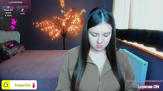 AnettaMilder online show from 24, 3, 2026