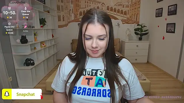 AnettaMilder online show from 1, 5, 2026