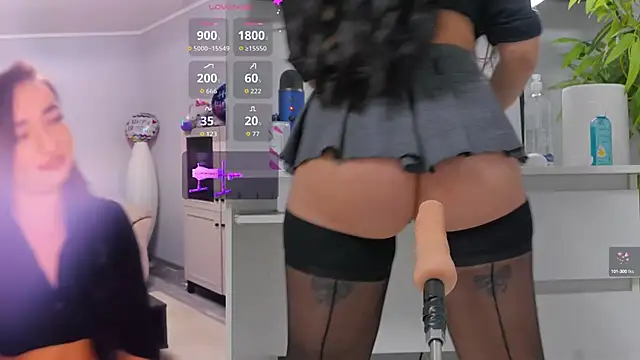 luckyalice  online show from 12, 9, 2025