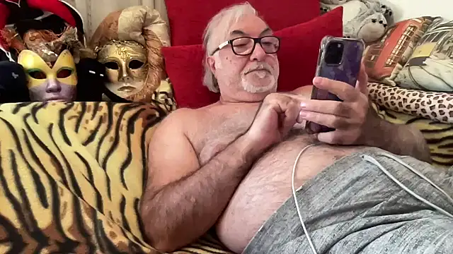 EroticVenetian online show from 28, 9, 2025