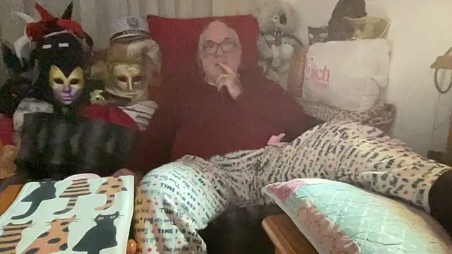 EroticVenetian online show from 19, 12, 2025