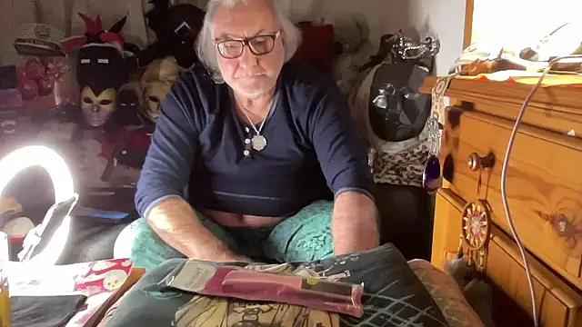 EroticVenetian online show from 13, 1, 2026