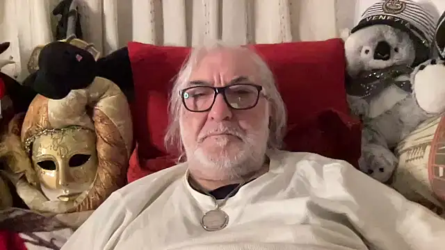 EroticVenetian online show from 22, 2, 2026