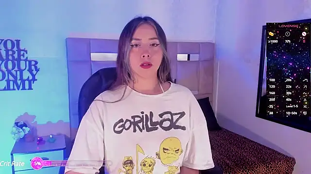 Snapshot of ANNE_HONEY55 chatting on 25, 1, 2025 ANNE HONEY55 online show from 25, 1, 2025