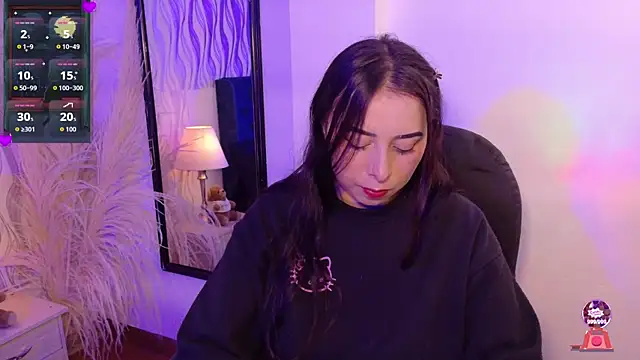 Snapshot of ANNE_HONEY55 chatting on 16, 6, 2026 ANNE HONEY55 online show from 16, 6, 2026