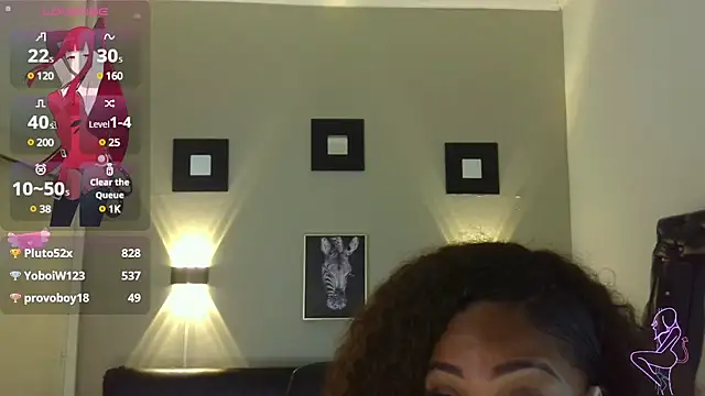 ashley Tompson1 online show from 16, 1, 2025