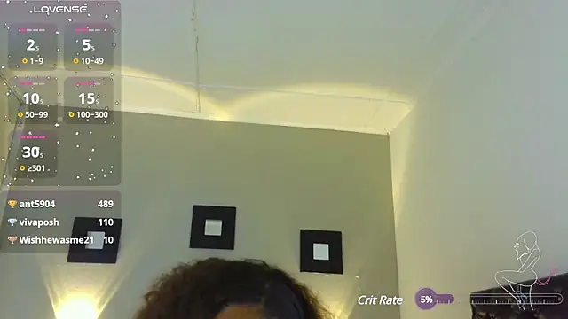 ashley Tompson1 online show from 28, 1, 2025