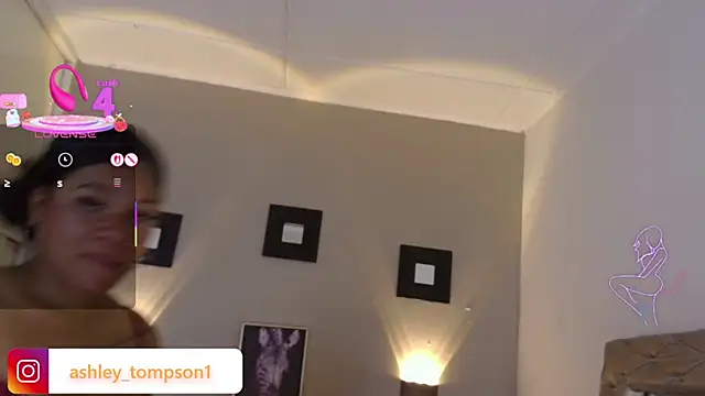 ashley Tompson1 online show from 24, 2, 2025