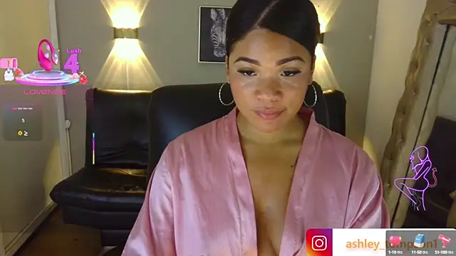 ashley Tompson1 online show from 21, 3, 2025