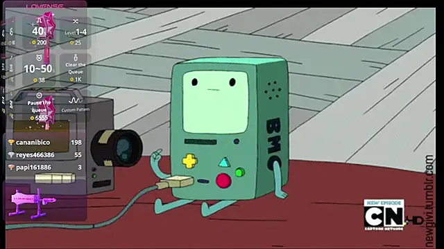 Snapshot of Im_foxy01 chatting on 16, 12, 2024 Im foxy01 online show from 16, 12, 2024