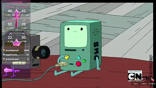 Snapshot of Im_foxy01 chatting on 26, 1, 2025 Im foxy01 online show from 26, 1, 2025