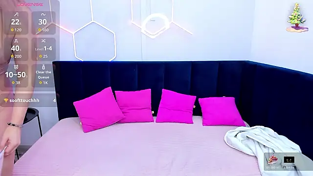 Snapshot of EvaMoran chatting on 20, 2, 2026 EvaMoran online show from 20, 2, 2026