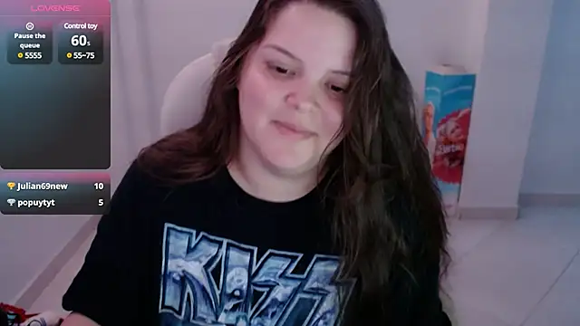 Gabiwaifu online show from 7, 12, 2024