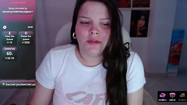 Gabiwaifu online show from 2, 1, 2025