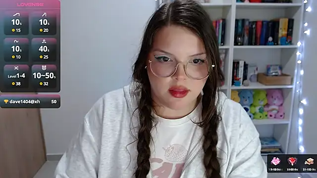 Gabiwaifu online show from 20, 3, 2025