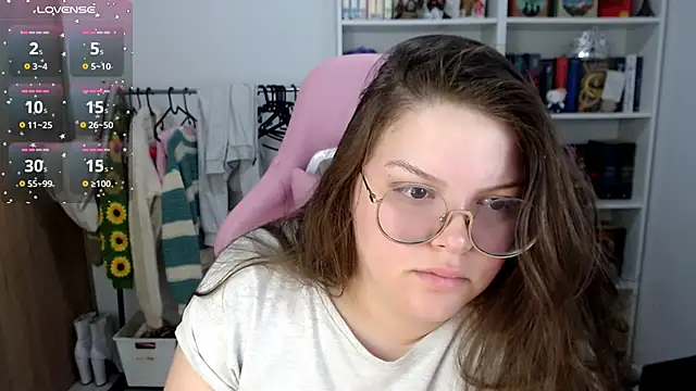 Gabiwaifu online show from 8, 9, 2025