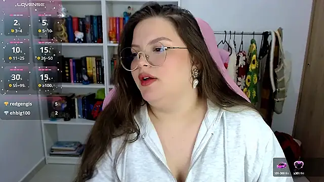 Gabiwaifu online show from 27, 9, 2025