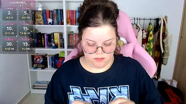 Gabiwaifu online show from 30, 9, 2025