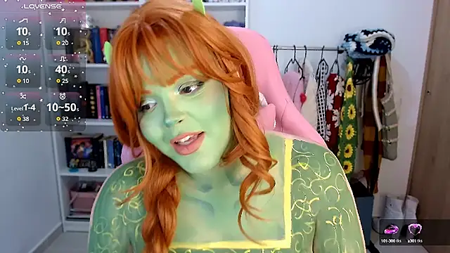 Gabiwaifu online show from 8, 10, 2025