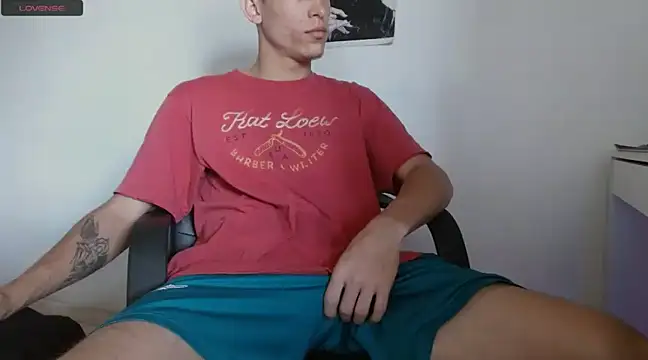 Snapshot of deividcloud36 chatting on 14, 1, 2025 deividcloud36 online show from 14, 1, 2025