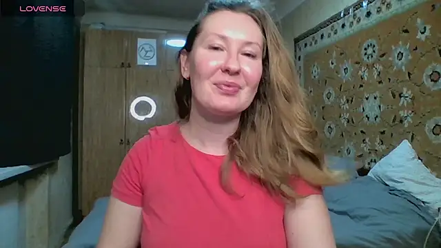 AnnaXLovers online show from 3, 3, 2026