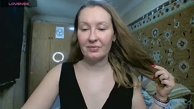 AnnaXLovers online show from 22, 3, 2026