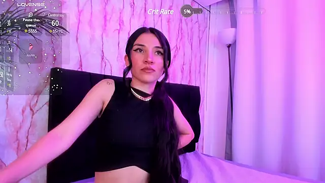 Snapshot of LILA_ELLIOT chatting on 13, 1, 2025 LILA ELLIOT online show from 13, 1, 2025