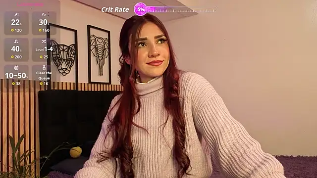 Snapshot of LILA_ELLIOT chatting on 11, 10, 2025 LILA ELLIOT online show from 11, 10, 2025