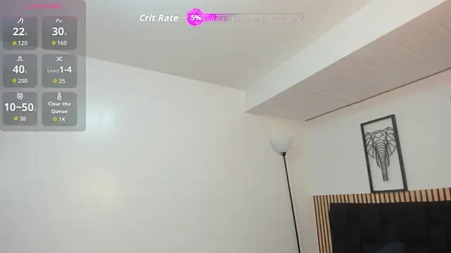 Snapshot of LILA_ELLIOT chatting on 26, 10, 2025 LILA ELLIOT online show from 26, 10, 2025