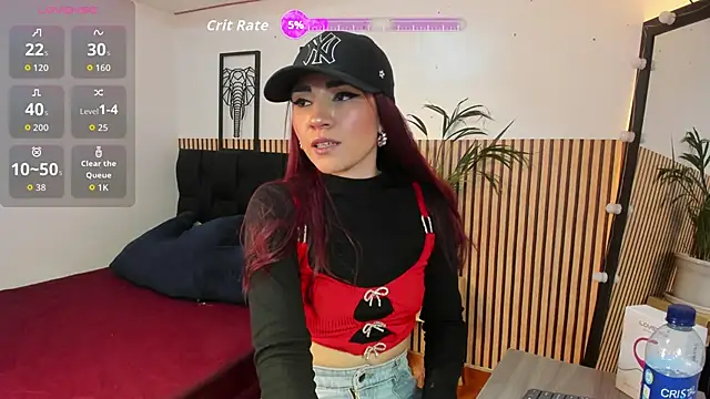 Snapshot of LILA_ELLIOT chatting on 15, 11, 2025 LILA ELLIOT online show from 15, 11, 2025