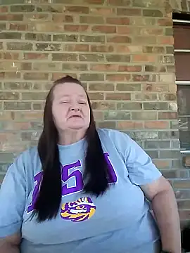 Bayou Woman68 online show from 31, 10, 2025