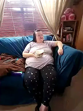 Bayou Woman68 online show from 13, 12, 2025