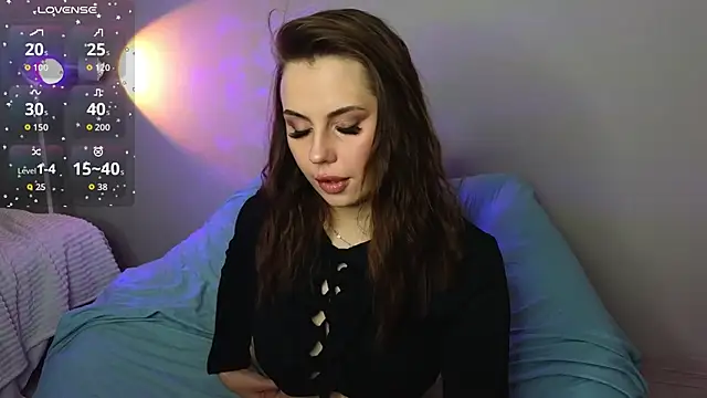 Aisha Riley online show from 30, 9, 2025