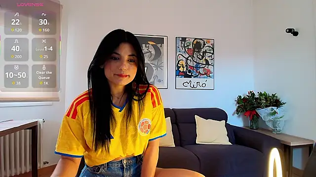 Snapshot of Arya_33 chatting on 26, 2, 2026 Arya 33 online show from 26, 2, 2026