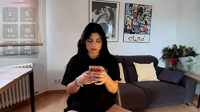 Snapshot of Arya_33 chatting on 27, 2, 2026 Arya 33 online show from 27, 2, 2026