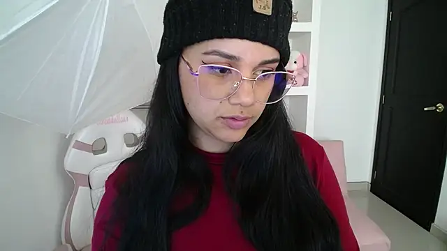 Snapshot of _Miaaleon chatting on 25, 2, 2025 Miaaleon online show from 25, 2, 2025