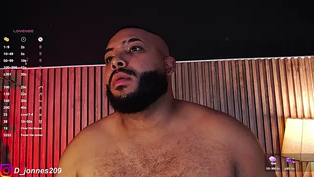 DilanJonnes  online show from 23, 9, 2025