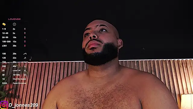 DilanJonnes  online show from 26, 9, 2025