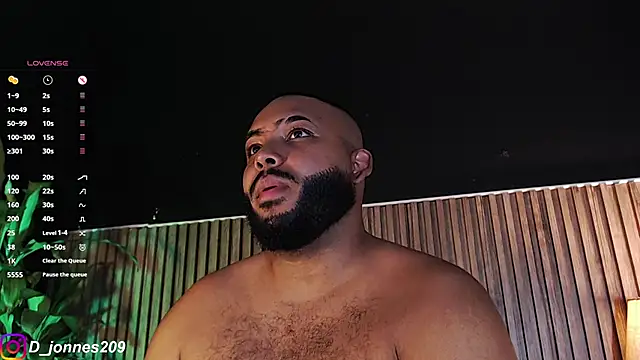 DilanJonnes  online show from 2, 10, 2025