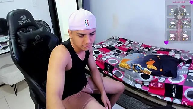 Snapshot of Max_kony chatting on 12, 3, 2025 Max kony online show from 12, 3, 2025