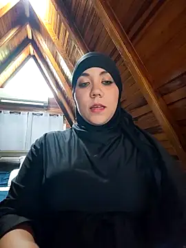 Snapshot of AmbarBurhan chatting on 27, 2, 2025 AmbarBurhan online show from 27, 2, 2025