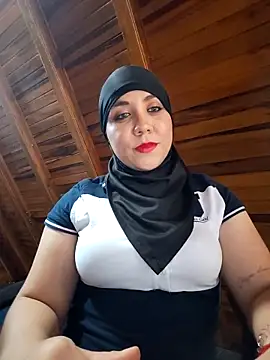 Snapshot of AmbarBurhan chatting on 3, 3, 2025 AmbarBurhan online show from 3, 3, 2025