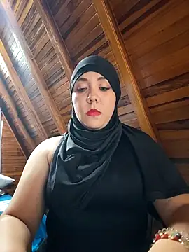 Snapshot of AmbarBurhan chatting on 12, 3, 2025 AmbarBurhan online show from 12, 3, 2025