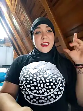 Snapshot of AmbarBurhan chatting on 14, 3, 2025 AmbarBurhan online show from 14, 3, 2025