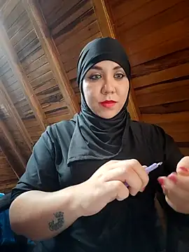 Snapshot of AmbarBurhan chatting on 15, 3, 2025 AmbarBurhan online show from 15, 3, 2025