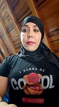 Snapshot of AmbarBurhan chatting on 18, 3, 2025 AmbarBurhan online show from 18, 3, 2025