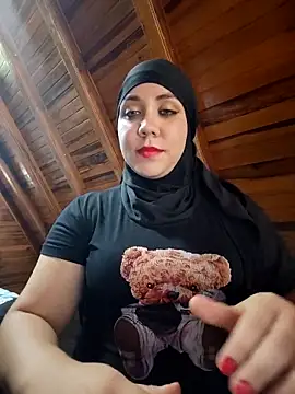 Snapshot of AmbarBurhan chatting on 19, 3, 2025 AmbarBurhan online show from 19, 3, 2025