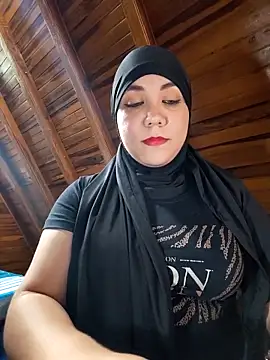 Snapshot of AmbarBurhan chatting on 21, 3, 2025 AmbarBurhan online show from 21, 3, 2025