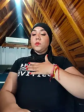 Snapshot of AmbarBurhan chatting on 12, 9, 2025 AmbarBurhan online show from 12, 9, 2025