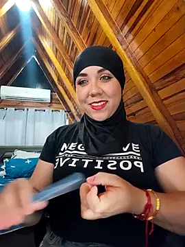 Snapshot of AmbarBurhan chatting on 19, 9, 2025 AmbarBurhan online show from 19, 9, 2025